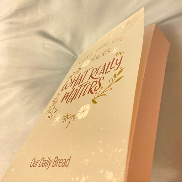 -Book- “What really Matters, our Daily Bread” - Picture 2 of 10